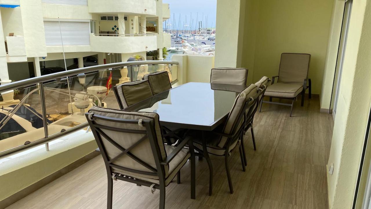 Appartement Capaldi Luxury Puerto Marina Benalmádena